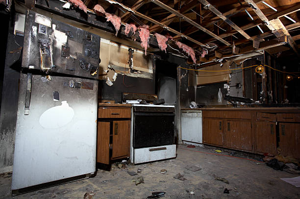 Licensed Emergency Fire Cleanup service in Thornton, IL - Meridian Smoke Damage